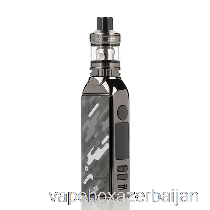 Vape Baku Lost Vape BTB 100W Starter Kit Gunmetal Camo